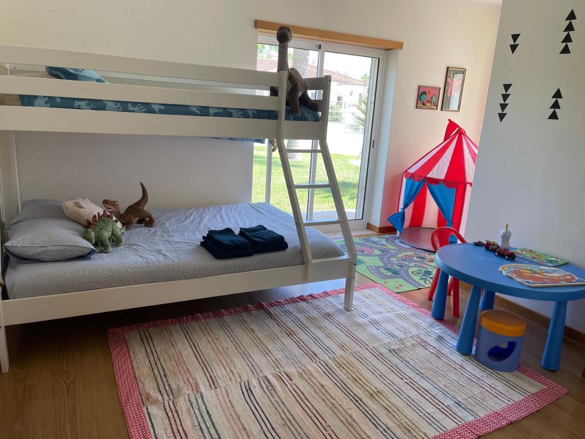 Quinas Playground Villa Souto da Carpalhosa Exterior photo
